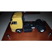 Камаз 5460 седельный тягач АРТИК. Масштаб 1:24