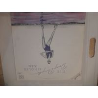 DEEP PURPLE " THE DEEP PURPLE SINGLES A'S & B'S"  1978 LP BULGARIA BTA/EMI BTA11244 -NM/EX-