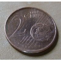 2 евроцента 2002 Греция