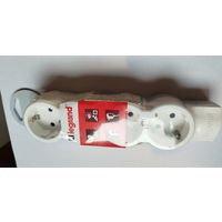 Блок многорозеточный. Переходник