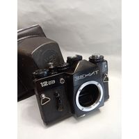 КМЗ Зенит 12 СД фотоаппарат рабочий