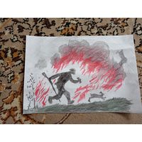 Рисунки