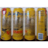 Банка от энергетика AriZona RX energy 2025 650ml США (ОБМЕН/ПРОДАЖА/ТОРГ) 1лот=1шт