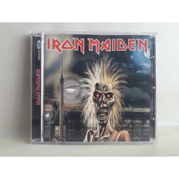 Iron Maiden - Iron Maiden1980+multimedia Обмен возможен