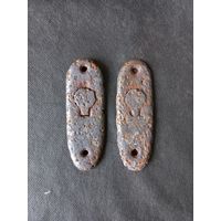 Тыльник 2шт.