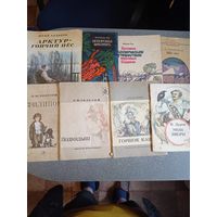 Лот детских книг,может кому нужны?
