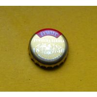 Пивная крышка.