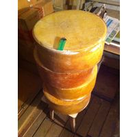 - ПОРОЛОН мебельный плотный 38х14 см 4 шт для пуфиков и пр..+ Подарки читайте описание