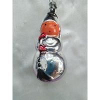 Снеговик СССР.