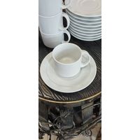 Кофейная пара для эспрессо, Rosenthal, Германия