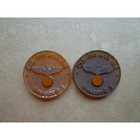 2 печати.3D модели