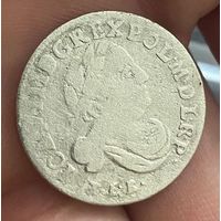 6 грошей (шостак) 1683 TLB, Ян III Собеский