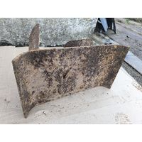 Щит пехотный Австро-Венгрия Германия ПМВ, тип-2