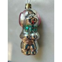 Собачка с бантом.Каталог.