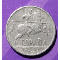 10 сантимо 1941  Испания