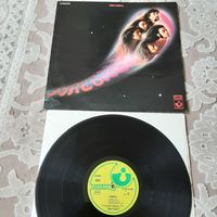 DEEP PURPLE - 1971 - FIREBALL (GERMANY) LP