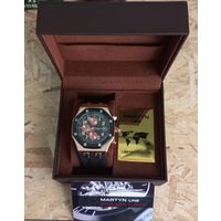 Мужские часы Martyn Line Хронограф