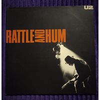 U2-1988-Rattle and Hum(2lp)