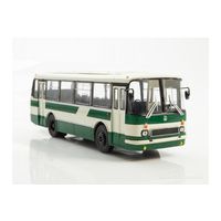 Наши Автобусы 33, ЛАЗ-695Р Олимпийский новобранец