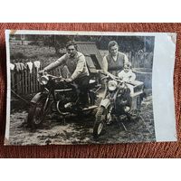 ФОТО. НА МОЦИКАХ.