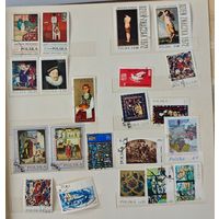 Марки Польша