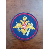 Шеврон РВСН