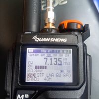 Радиостанция Qwanhung uv-k5