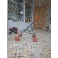 Детская коляска СССР, в доработку