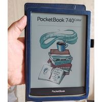 Электронная книга PocketBook 740 Color цветная