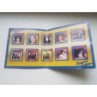 Куплю Диски с сериями "Лучшие Лирические" и "Love Ballads" недорого ТОЛЬКО В МИНСКЕ. ПОЧТОЙ НЕ ВЫСЫЛАЮ