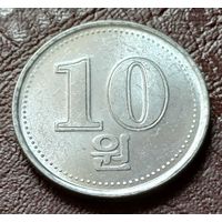 Северная Корея 10 вон, 2005    ( 1-10-1 )