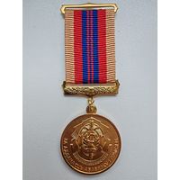 Ветеранская, МВД