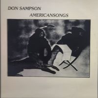 Don Sampson  1978, Decca, LP, NM, Germany