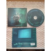 PARASITE INC. - Dead And Alive CD (2018)