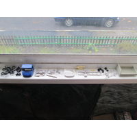 РАРИТЕТ!  ЗИЛ "Бычек" 1\43 МИНИГРАД (90-е гг.)