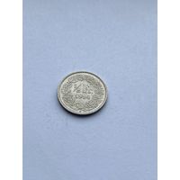 1/2 франка 1994 г., Швейцария