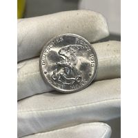 2 марки 1913 ярчайший шб ! UNC с рубля !