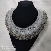 Колье Браслет Лабродорит