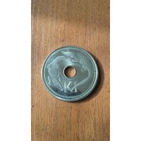 Папуа Новая Гвинея 1 кина 2004