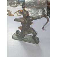 Солдат Лучник . СССР .