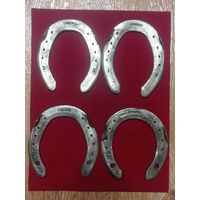 Подковы лошадиные комплект