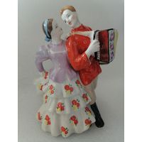 Уральская кадриль. Дулево.