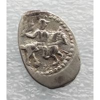 Иван IV Васильевич (Грозный) 1533-1584 гг. Копейка (мечевая). /71