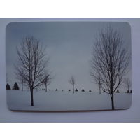 Календарик 1997 г. Белавиа.