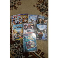 DVD СТЕКЛО СБОРКА ЦЕНА ЗА ОДИН ДИСК.ПРИ ПОКУПКЕ ВСЕХ СКИДКА
