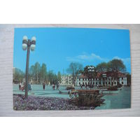 Гродно; 1992, чистая, ДМПК Беларусь (марка -- Погоня).