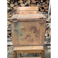 Термос полевой кухни раненый