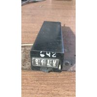 Счётчик импульсов РС.2.720