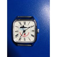 Часы Ракета командирские, не ношеные, состояние