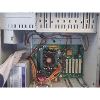 Материнская плата